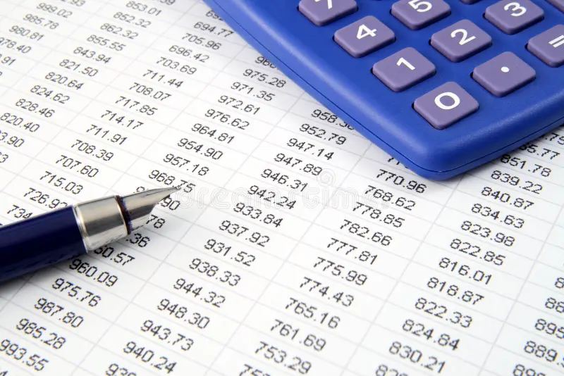 Financial Calculation